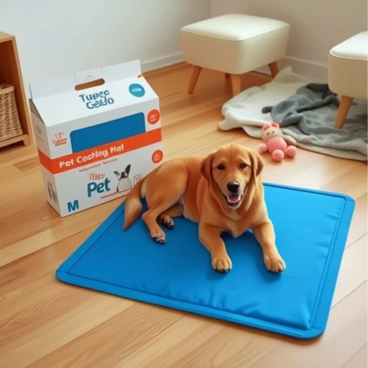 CoolPaws Gel Cooling Mat for Dogs and Cats