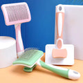 Grooming Starter Bundle: deshedding mitt, slicker brush and grooming wipes